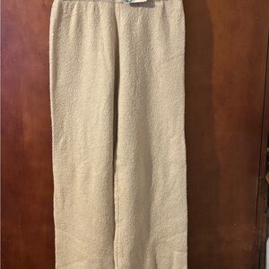 Women’s Blue Pepper Cream Sweatpants